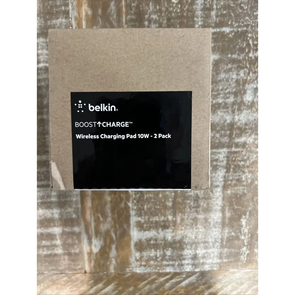 Belkin Boost UP Wireless Charging Pad - 10W 2‎ Pack Wireless Charger